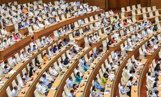 Công bố danh sách 864 người ứng cử đại biểu Quốc hội khóa XVI tại 182 đơn vị bầu cử