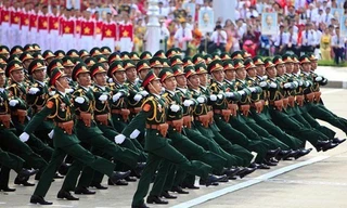 Sửa đổi chế độ, chính sách cho sĩ quan quân đội nghỉ hưu phù hợp thực tế