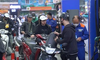 Chính phủ: Giá cơ sở xăng dầu tăng 7% là điều chỉnh, không phụ thuộc chu kỳ