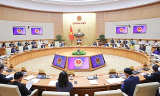 Các thành viên Chính phủ tái cử Ban Chấp hành Trung ương Đảng khóa XIV