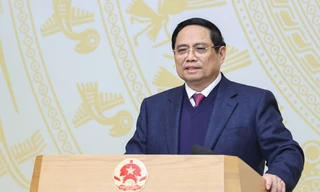 Thủ tướng: Bắt tay ngay vào giải ngân vốn đầu tư công năm 2026 với gần 1 triệu tỷ đồng 