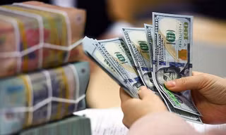 Lý do tỷ giá tăng liên tiếp 