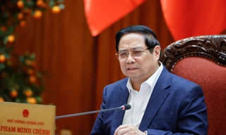 Thủ tướng nói về lộ trình thí điểm áp dụng KPI trong lãnh đạo, điều hành