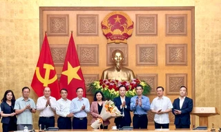 Phó Bí thư Đảng ủy Chính phủ Nguyễn Thị Tuyến nhận thêm nhiệm vụ mới