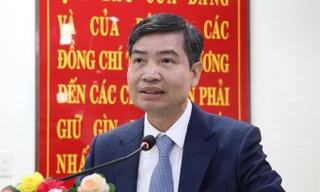 Chủ tịch tỉnh Đắk Lắk Tạ Anh Tuấn giữ chức Thứ trưởng Bộ Tài chính