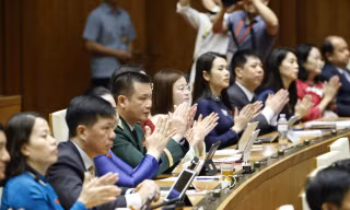 Chính phủ nhiệm kỳ mới có 14 Bộ và 3 cơ quan ngang Bộ 