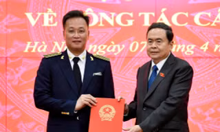 Cam kết của tân Tổng Kiểm toán nhà nước Nguyễn Hữu Nghĩa