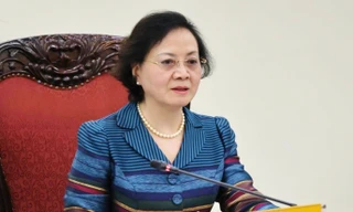 Phó Thủ tướng Phạm Thị Thanh Trà nhận thêm nhiệm vụ mới