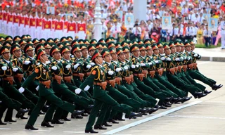 Chính sách mới về phụ cấp tăng thêm khi thu hút nhân tài vào biên chế quân đội