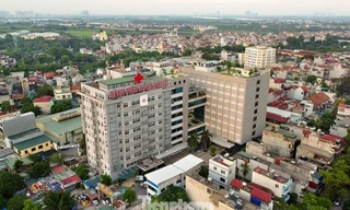 Bộ Y tế sẽ quản lý Bệnh viện Đa khoa Nông nghiệp