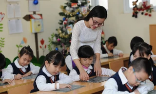 Bộ Nội vụ đề nghị các địa phương tuyển dụng ngay số biên chế giáo viên đã được bổ sung