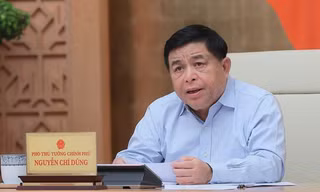 Phó Thủ tướng Nguyễn Chí Dũng nhận thêm nhiệm vụ mới 