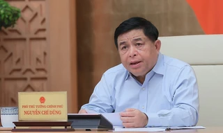 Phó Thủ tướng Nguyễn Chí Dũng nhận thêm nhiệm vụ mới 