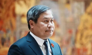 Phê chuẩn kết quả bầu chức Chủ tịch UBND TP Hà Nội với ông Vũ Đại Thắng