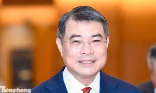 Ông Lê Minh Hưng được bầu giữ chức Thủ tướng Chính phủ