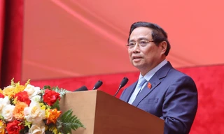 Thủ tướng: Bảo vệ an ninh, trật tự là nhiệm vụ trọng yếu