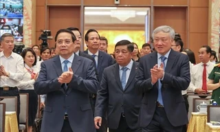 Mục tiêu xóa nhà tạm, nhà dột nát về đích sớm hơn 5 năm