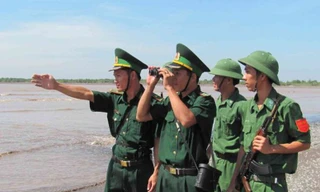 Chính sách mới cho lực lượng bảo vệ công trình quốc phòng và khu quân sự 