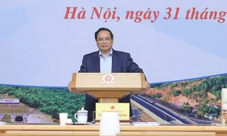 Dứt khoát hoàn thành mục tiêu 3.000 km cao tốc vào cuối năm 2025 