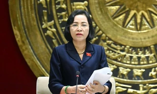 Ủy ban Thường vụ Quốc hội phê chuẩn nhân sự tỉnh Quảng Ninh, Lạng Sơn