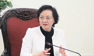 Phó Thủ tướng Phạm Thị Thanh Trà nói về 'Đại hội của kỷ nguyên mới' 