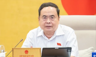 Chủ tịch Quốc hội quyết định thời gian gửi tài liệu về công tác nhân sự 