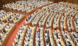 Hôm nay, Quốc hội họp riêng về công tác nhân sự