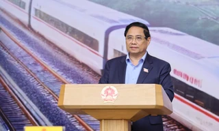Thủ tướng: Huy động tối đa cán bộ có trình độ làm các dự án đường sắt