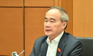 GS.Nguyễn Thiện Nhân: Lương tối thiểu 12 triệu mới có thể nuôi được con