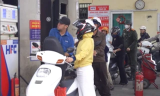 Phó Thủ tướng: Không để đứt gãy nguồn cung xăng dầu trong mọi tình huống