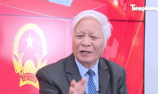 T.S Nguyễn Viết Chức: Đại biểu giữ chữ tín để xứng đáng với niềm tin của nhân dân