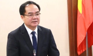 Thủ tướng bổ nhiệm lại Thứ trưởng Bộ Nội vụ