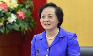 Bộ Nội vụ triển khai nhiệm vụ chưa có tiền lệ: Cử 34 cán bộ về cơ sở