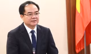 Thủ tướng bổ nhiệm lại Thứ trưởng Bộ Nội vụ