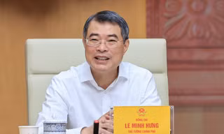 Thủ tướng Lê Minh Hưng: Tỉ trọng kinh tế số trong GDP phải đạt 30%