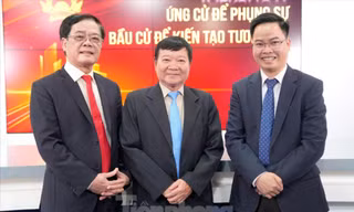 Bầu cử Quốc hội, HĐND các cấp để kiến tạo tương lai 