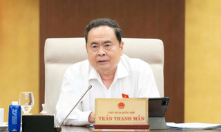 Chủ tịch Quốc hội đề nghị giám sát tối cao ngay lĩnh vực an toàn thực phẩm 