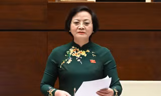 Chính phủ giao nhiệm vụ quan trọng cho Bộ trưởng Nội vụ 