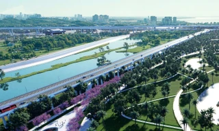 Đồng loạt khởi công, khánh thành các 'siêu dự án' với tổng vốn 3,4 triệu tỷ đồng