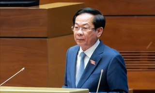 Bộ trưởng Nội vụ thông tin về '5 bảng lương và 9 chế độ phụ cấp mới'