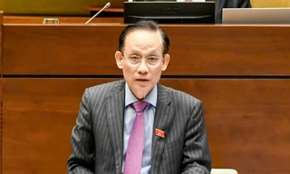 Bộ trưởng Ngoại giao: Mỗi người dân là một 'cột mốc biên giới sống' 