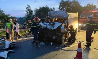 Khẩn trương điều tra vụ tai nạn nghiêm trọng trên cao tốc Đà Nẵng – Quảng Ngãi