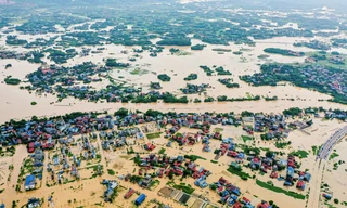 Hỗ trợ khẩn cấp 140 tỷ cho 4 tỉnh khắc phục hậu quả mưa lũ, Thái Nguyên mức cao nhất 50 tỷ 