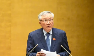 Đề nghị chỉ cho phép phạm nhân hiến mô, bộ phận cơ thể cho người thân