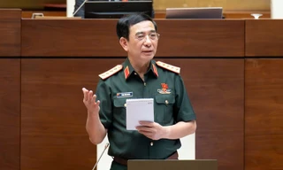 Đại tướng Phan Văn Giang: Khi xảy ra thảm họa, mọi thành phần xã hội đều bị ảnh hưởng