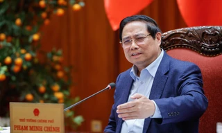 Thủ tướng lưu ý khi xây dựng đường cao tốc, cảng hàng không Lai Châu