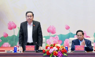 Chủ tịch Quốc hội nêu ý kiến về công tác nhân sự khi có kết luận của Trung ương