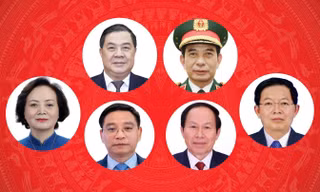 Chính phủ nhiệm kỳ mới có sáu Phó Thủ tướng, một thành viên là nữ