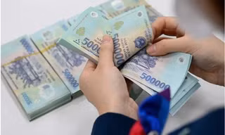 Tiền lương của cán bộ, công chức và lương hưu thay đổi từ ngày 1/7