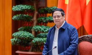 Thủ tướng: Đặc biệt ưu tiên dự án kết nối sân bay Long Thành và Tân Sơn Nhất 